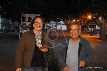 Presentación de la candidatura de Más por Telde, en imágenes (II)